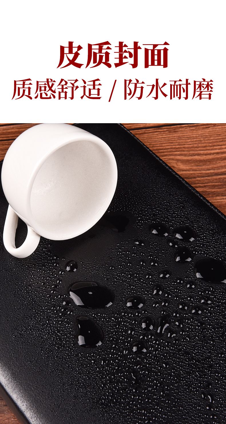 皮面記事本定制