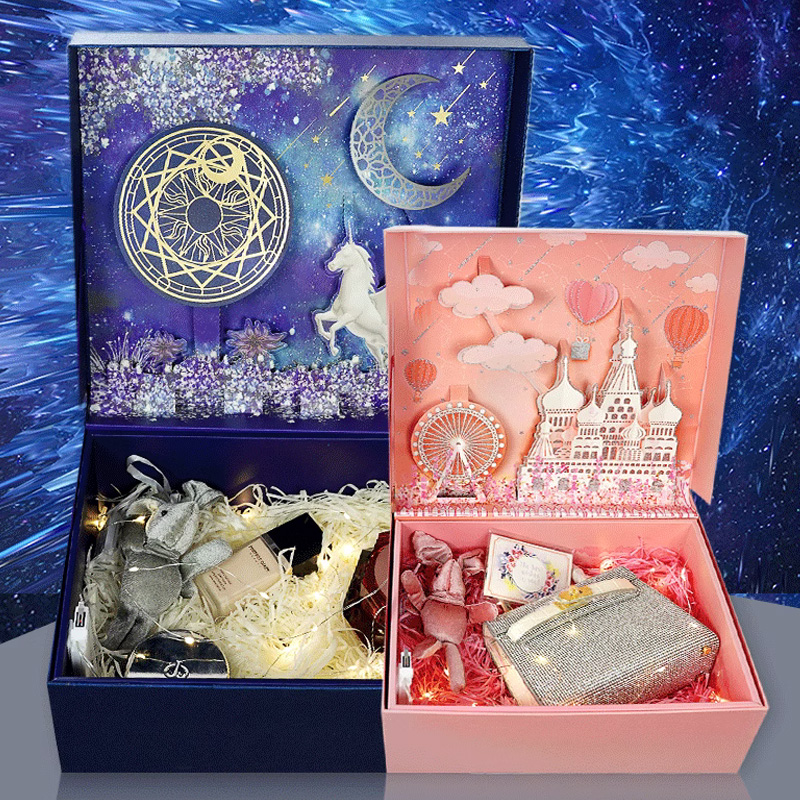 創(chuàng)意包裝盒