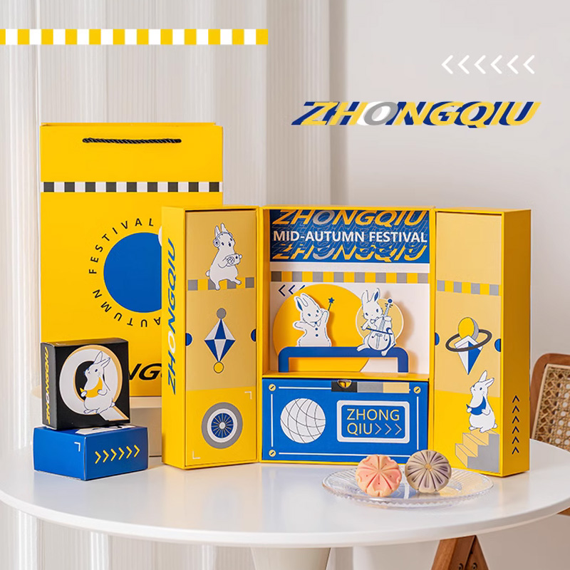 創(chuàng)意包裝盒