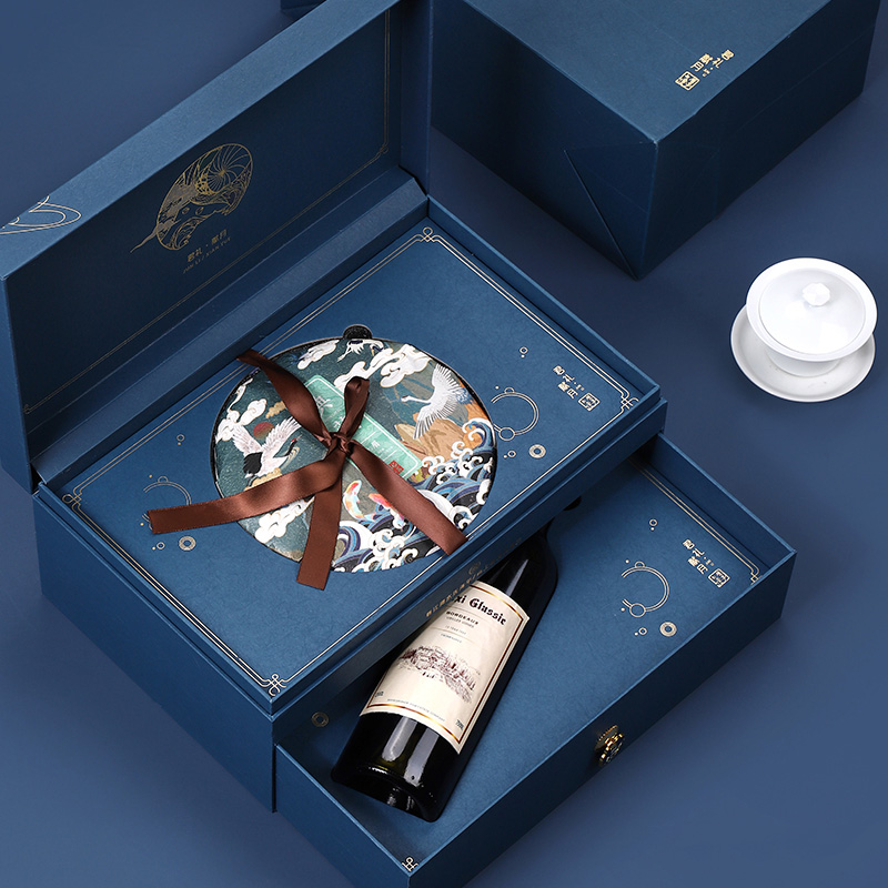 酒類(lèi)包裝盒