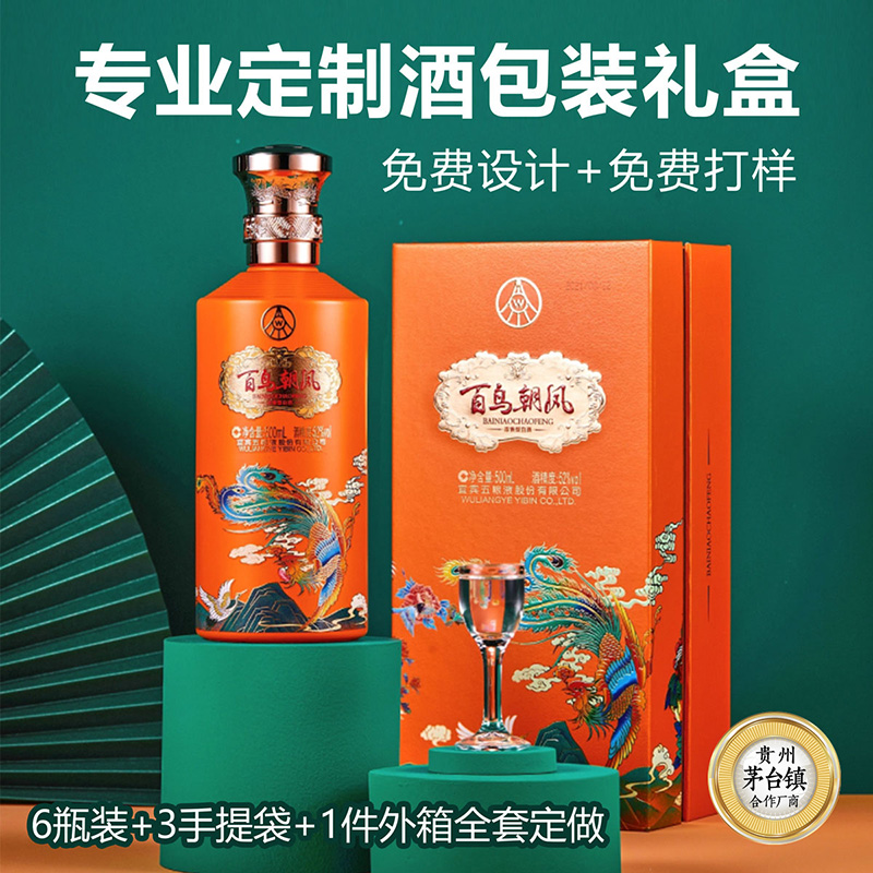 酒類(lèi)包裝盒