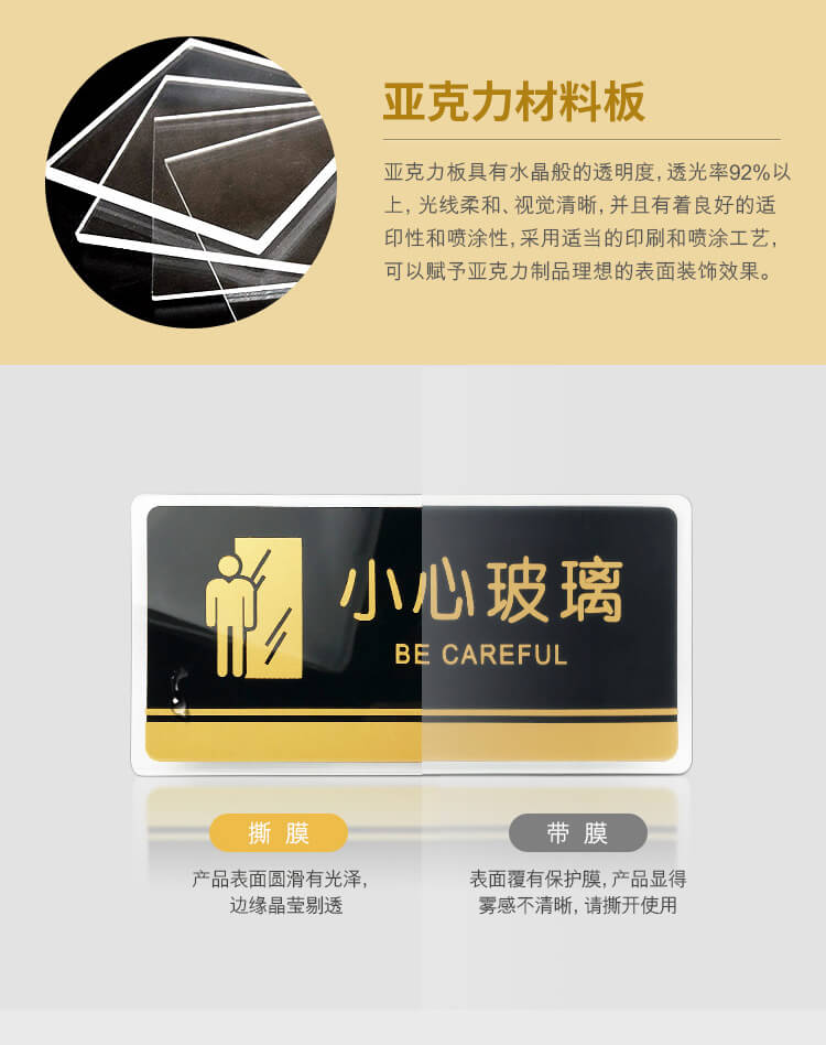 辦公室標(biāo)牌