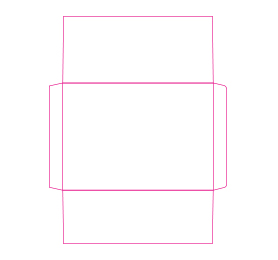 7號(hào)中式162x229x20mm