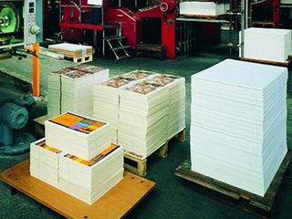 解決印刷品粘臟的5個(gè)小技巧