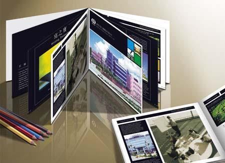 畫冊印刷前為什么要注重其底色設(shè)計? 畫冊印刷