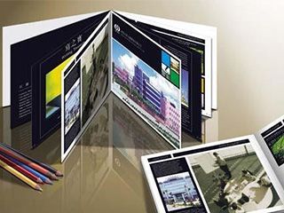 畫冊印刷前為什么要注重其底色設(shè)計(jì)?