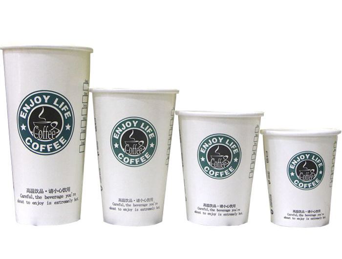 一次性紙杯定做的廣告性特點(diǎn) 一次性紙杯定做