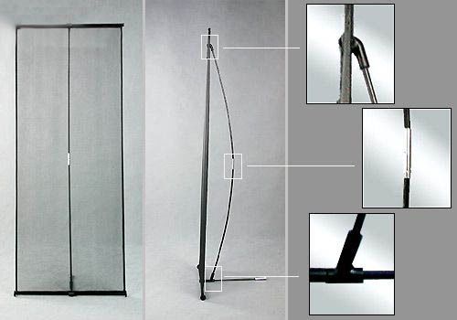 易拉寶尺寸以及價格 易拉寶尺寸以及價格