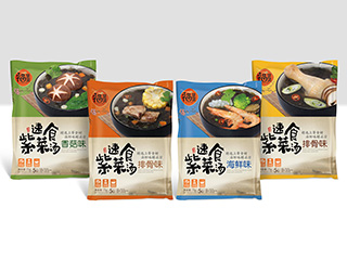 食品包裝設(shè)計(jì)的味覺(jué)如何表現(xiàn)